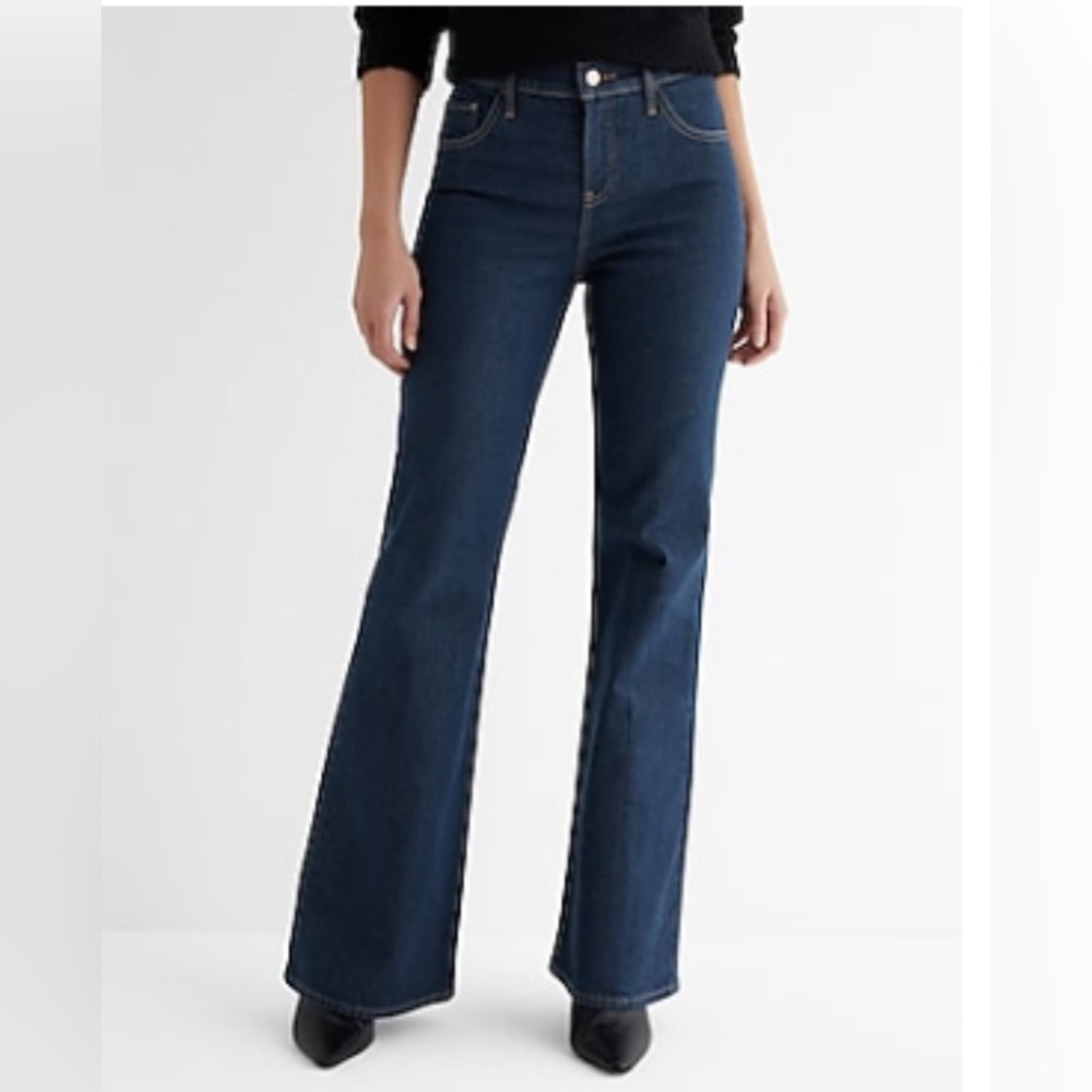 70’s Flare Jeans